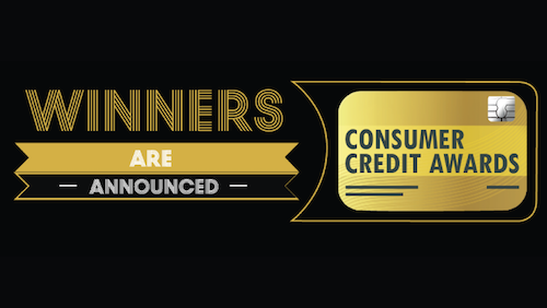 Consumer Credit Awards 2016: The Winners